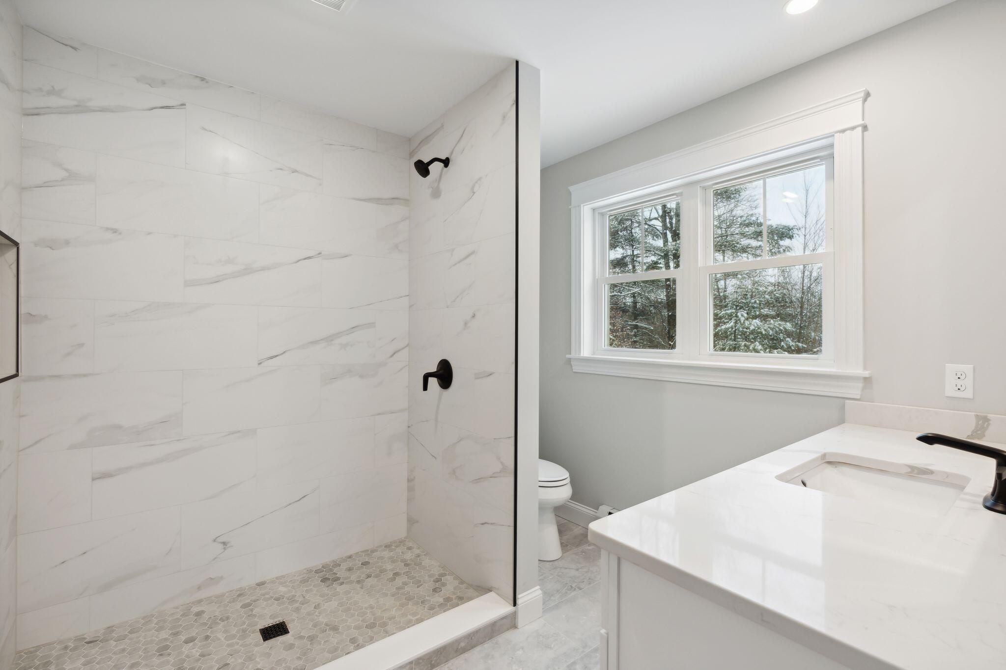 23 Poplar Ridge Road Gray, ME 04039 - Photo 21 of 35 Primary Bathroom