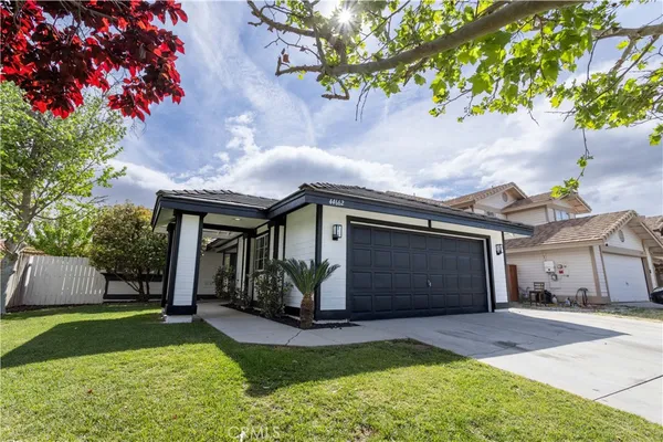 $444,999 | 44662 Foxboro Court, Lancaster, CA 93535
