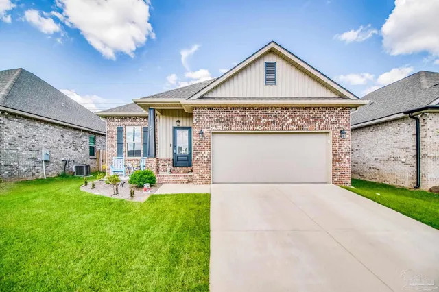 $319,000 | 4745 Sago Palm Circle, Pace, FL 32571