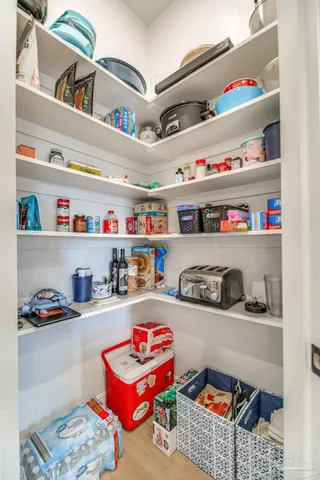 a cabinet with a book shelf