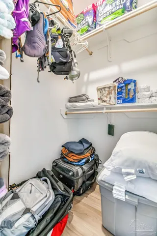 a view of kitchen appliances