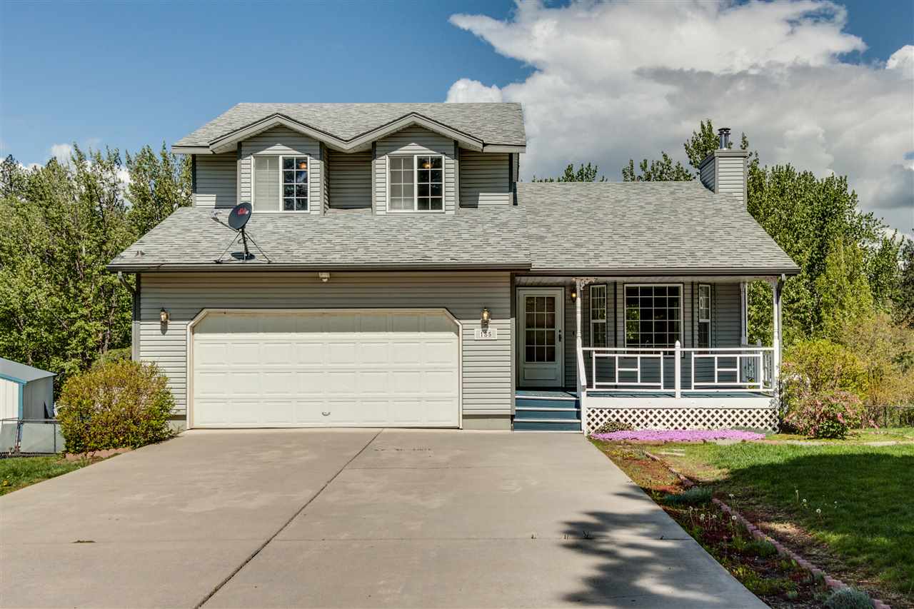 185 North E Stringham Road Rockford, WA 99030 - Photo 1 of 20