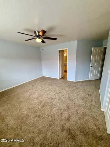 a view of room and window