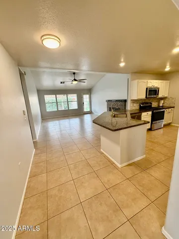 a view of livingroom with an outdoor space