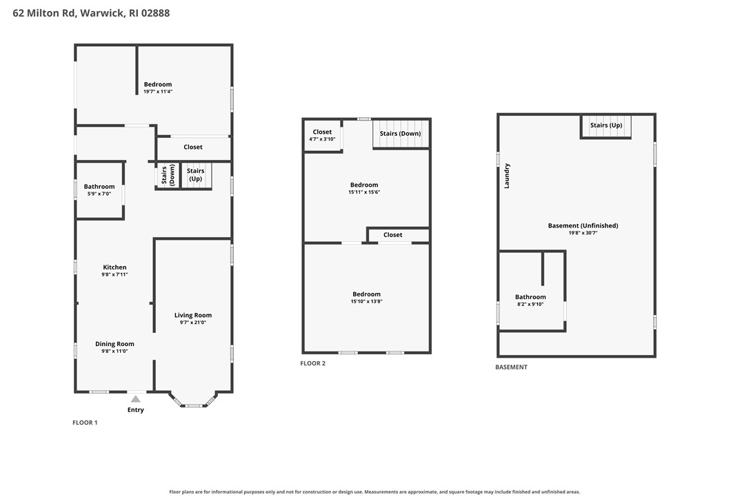 62 Milton Road Warwick, RI 02888 - Photo 27 of 27 Gallery Image 27