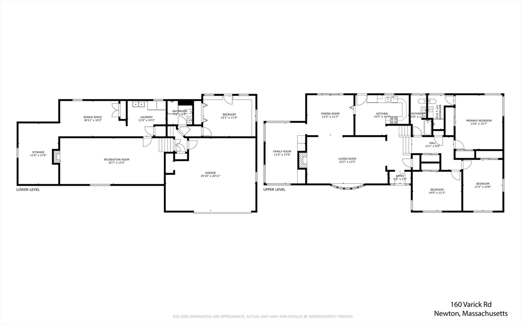 160 Varick Road Newton, MA 02468 - Photo 42 of 42