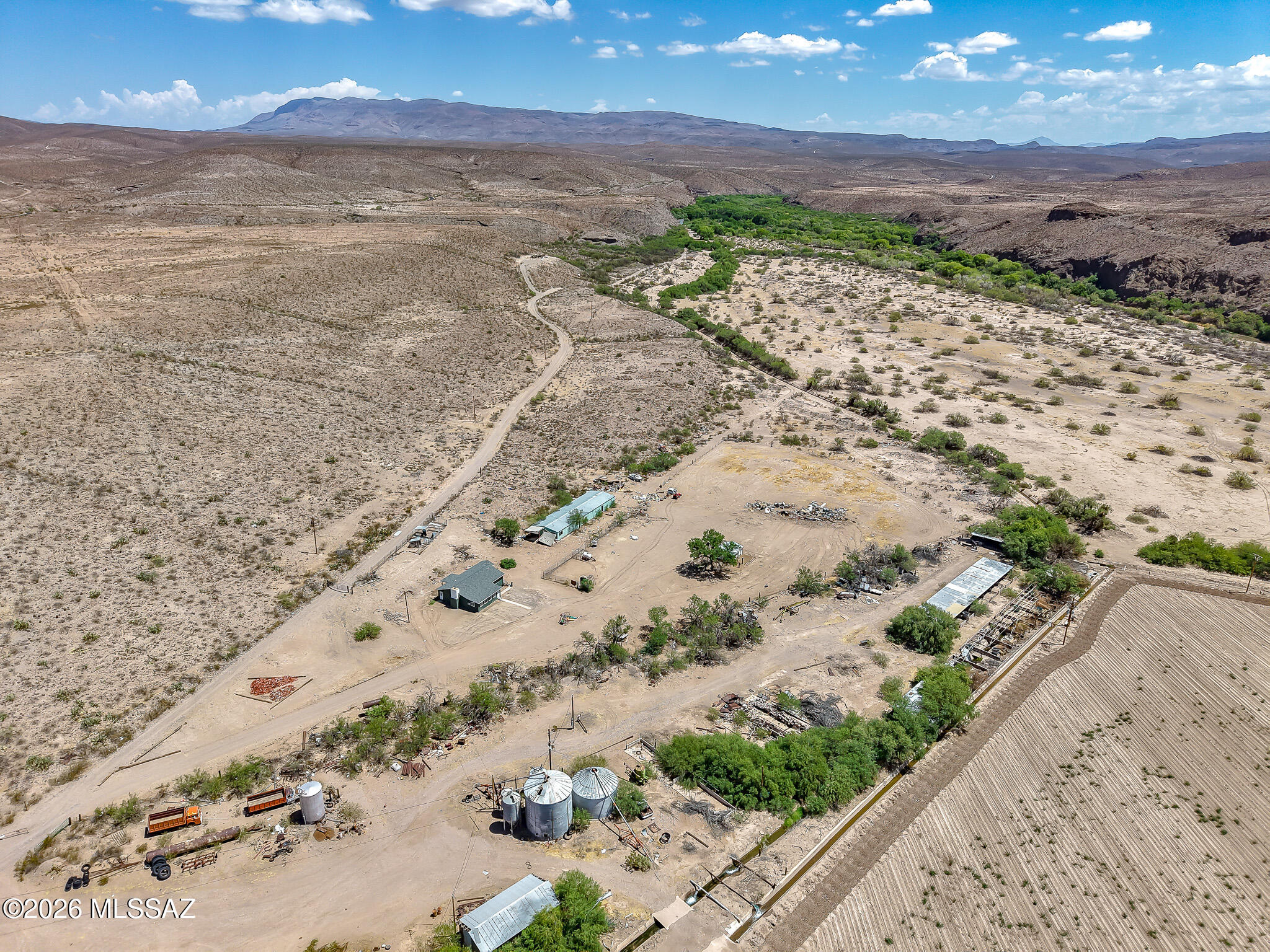 2509 North Earven Flat Road Safford, AZ 85546 - Photo 4 of 25