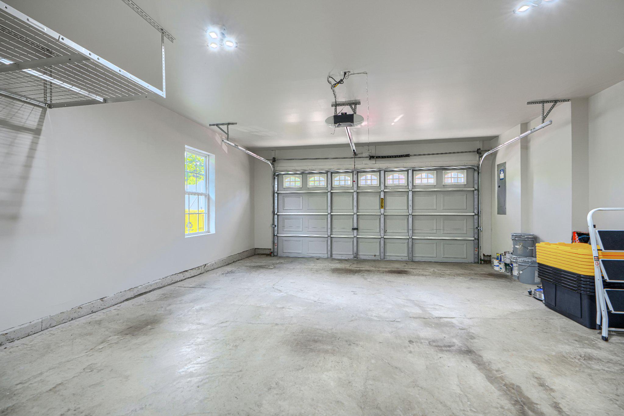 2707 Lady Slipper Road Gambrills, MD 21054 - Photo 59 of 60 2 car garage with lots of storage