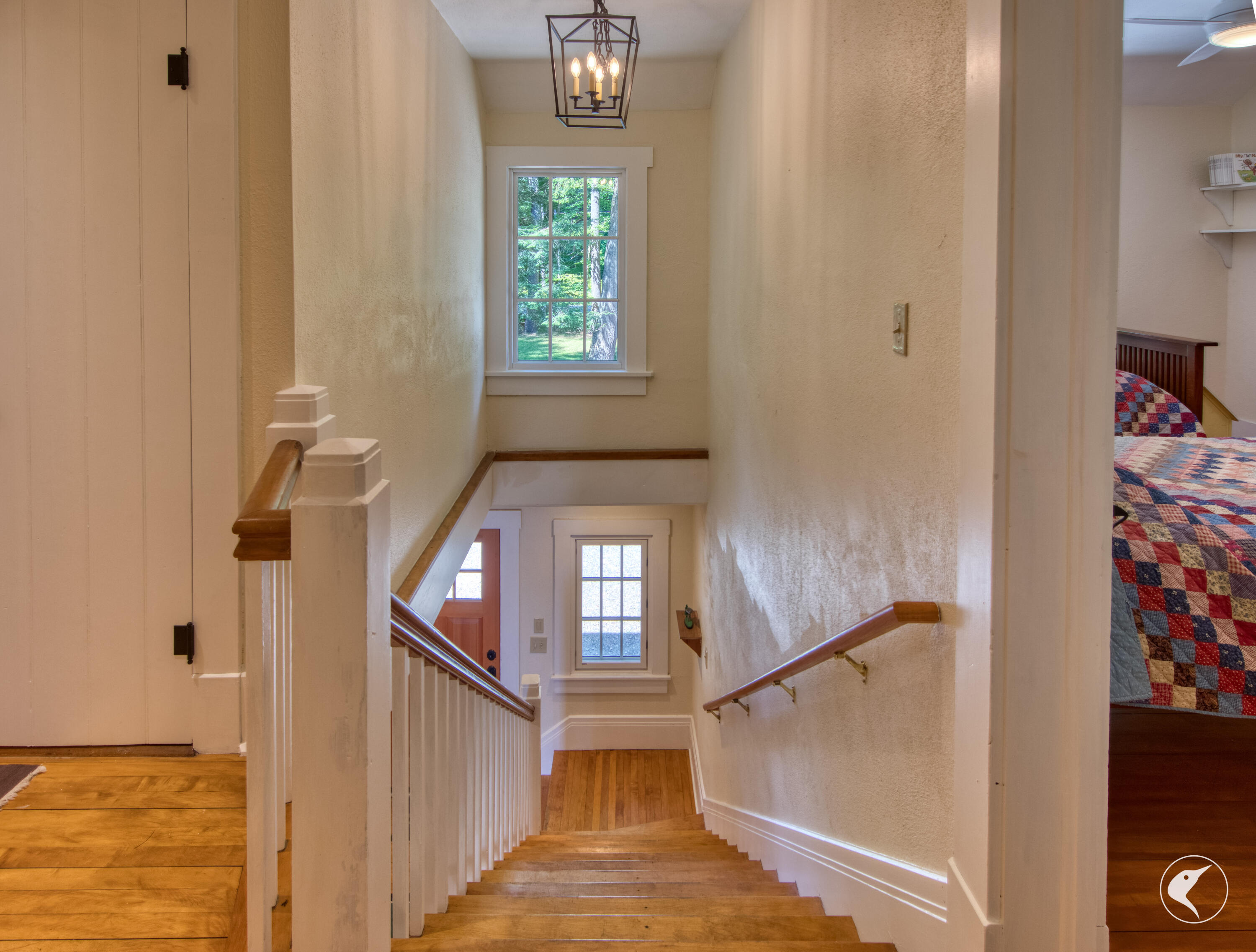 40 County Rte 46 Tupper Lake, NY 12986 - Photo 48 of 91 Top of Stairs