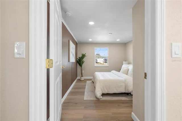 a en suite bathroom with a sink