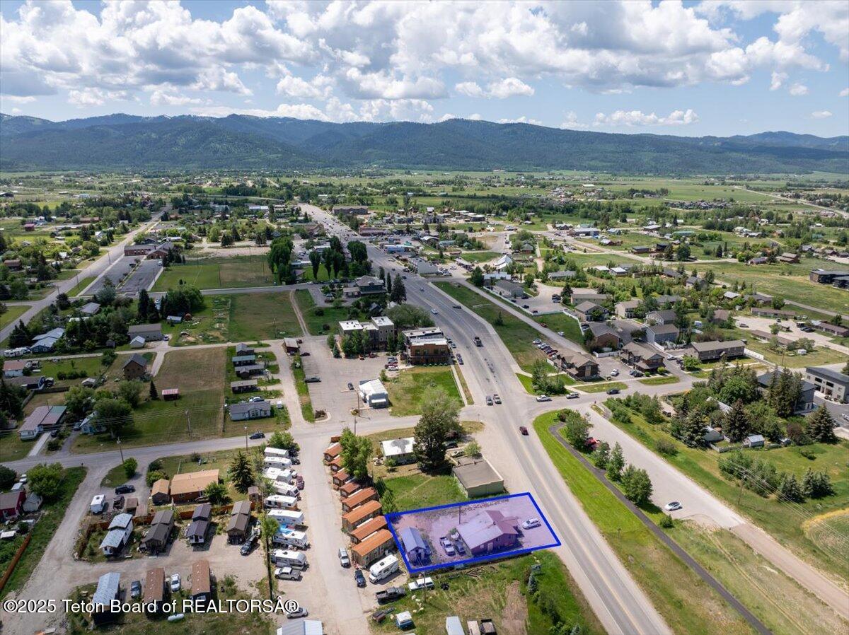 7955 South Highway 33 Victor, ID 83455 - Photo 13 of 26 Zoned Commercial Mixed Use