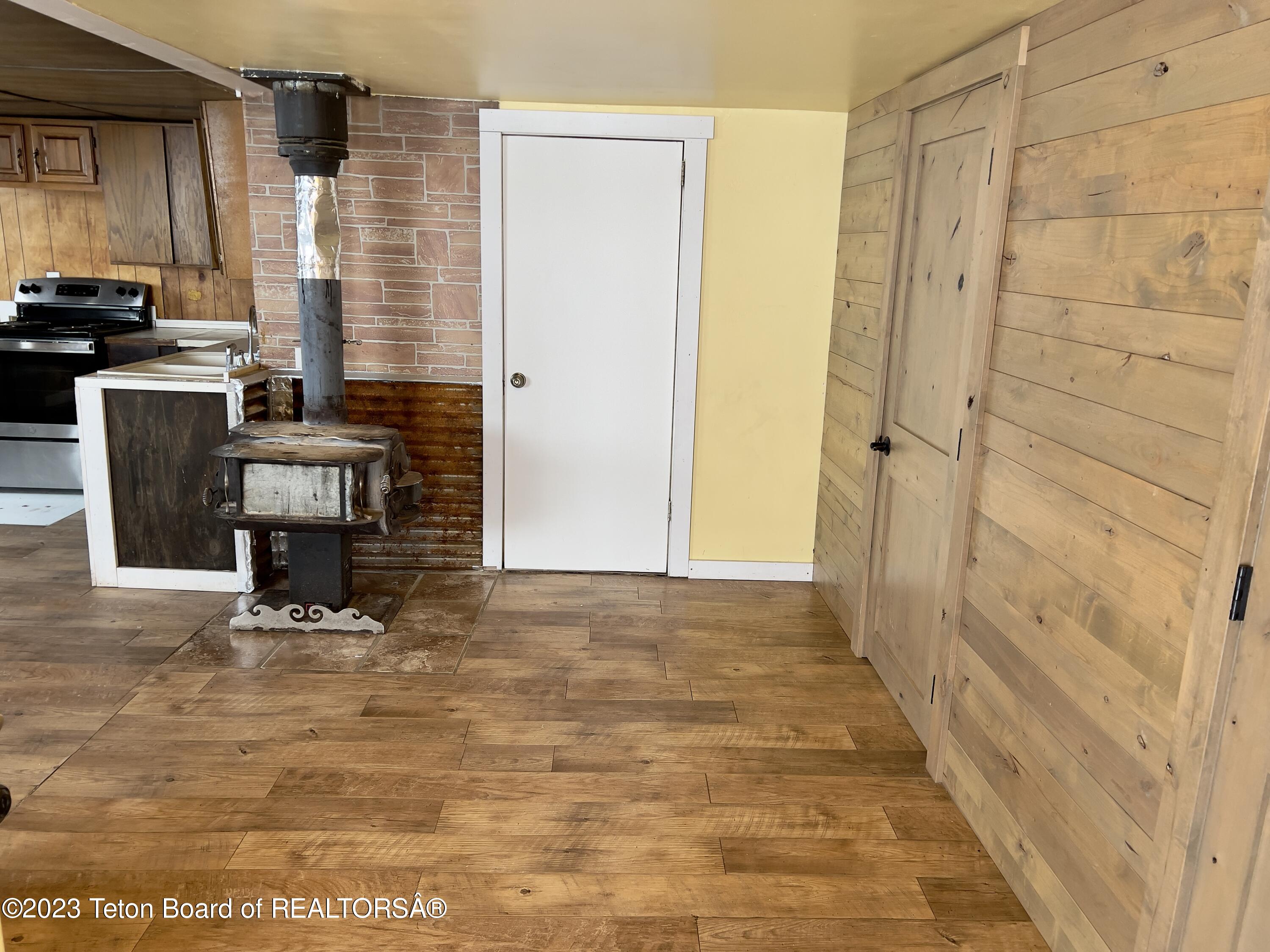 7955 South Highway 33 Victor, ID 83455 - Photo 5 of 26 Unit 1 Open living Concept