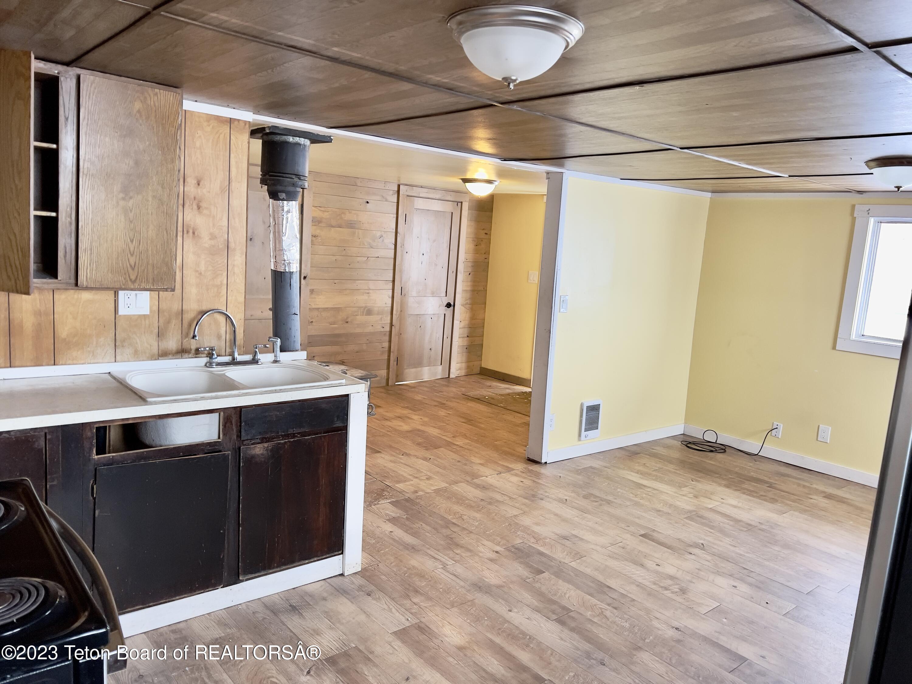 7955 South Highway 33 Victor, ID 83455 - Photo 8 of 26 Unit 1 Open Living Space