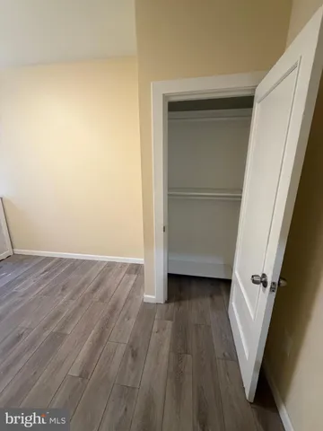 a bathroom with a toilet