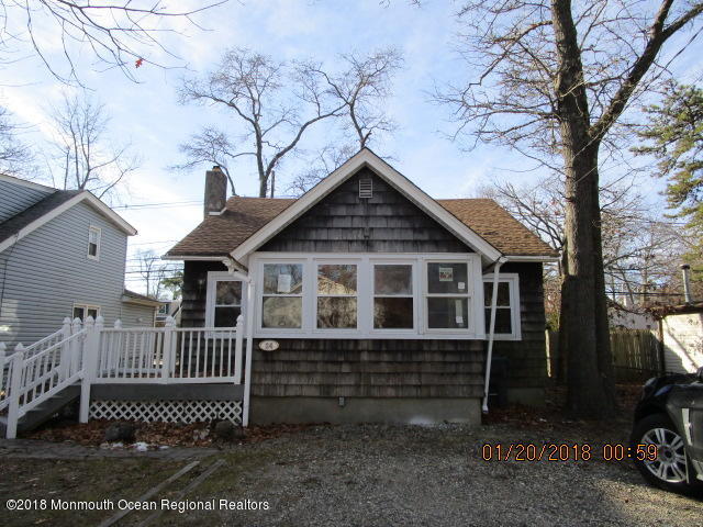 24 Sunset Road Brick, NJ 08723 - Photo 1 of 15 a view of a house with a yard