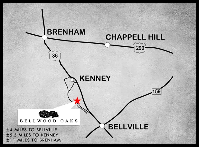 $215,525 | 140 Bellwood Lake Lane, Bellville, TX 77418