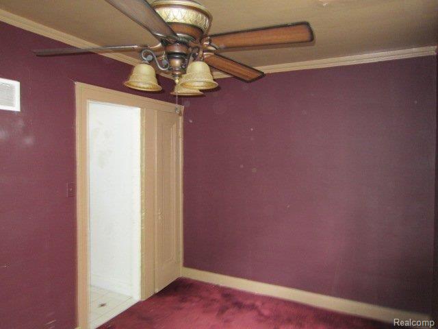 6015 Audubon Road Detroit, MI 48224 - Photo 6 of 36 261-844192-Bedroom 1 (1).JPG
