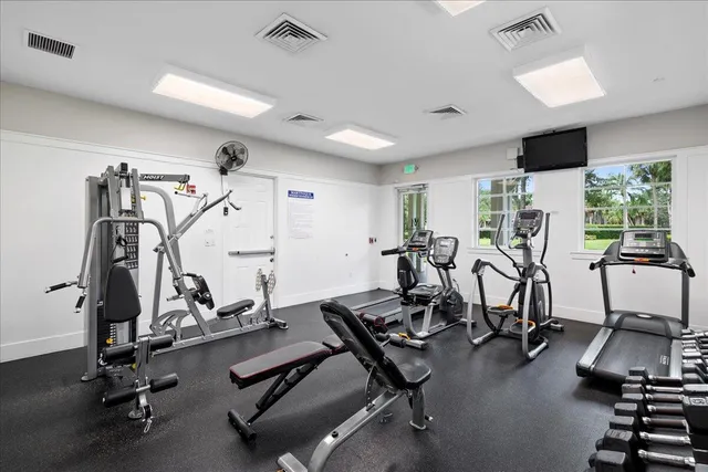 a view of outdoor space with seating area