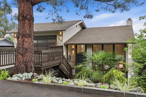 $1,970,000 | 1816 Oak Knoll Drive, Belmont, CA 94002