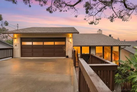 $1,970,000 | 1816 Oak Knoll Drive, Belmont, CA 94002