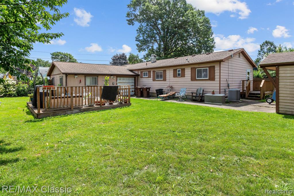 4312 Howe Road Wayne, MI 48184 - Photo 27 of 39