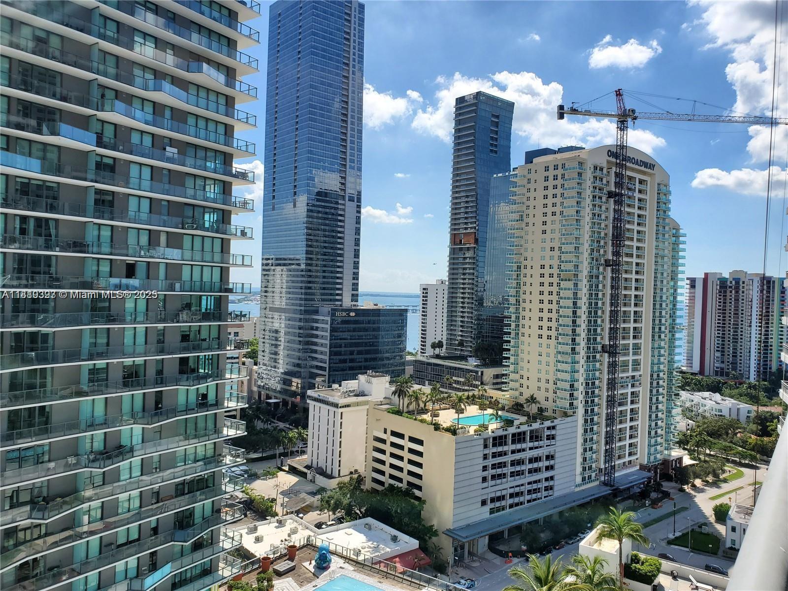 60 Southwest 13th Street, Unit 2022 Miami, FL 33130 - Photo 8 of 10