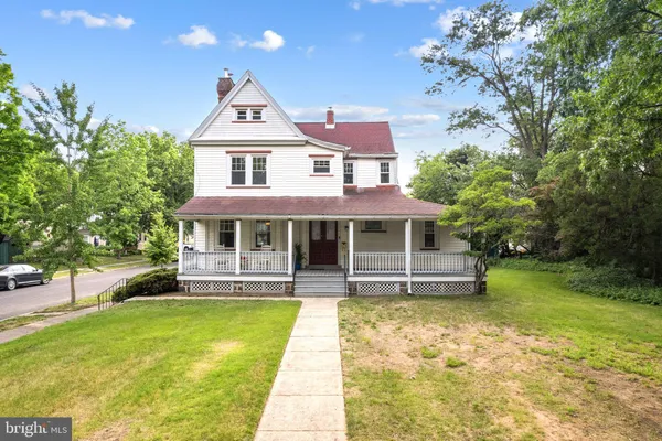 $515,000 | 404 Fulton Street, Riverton, NJ 08077