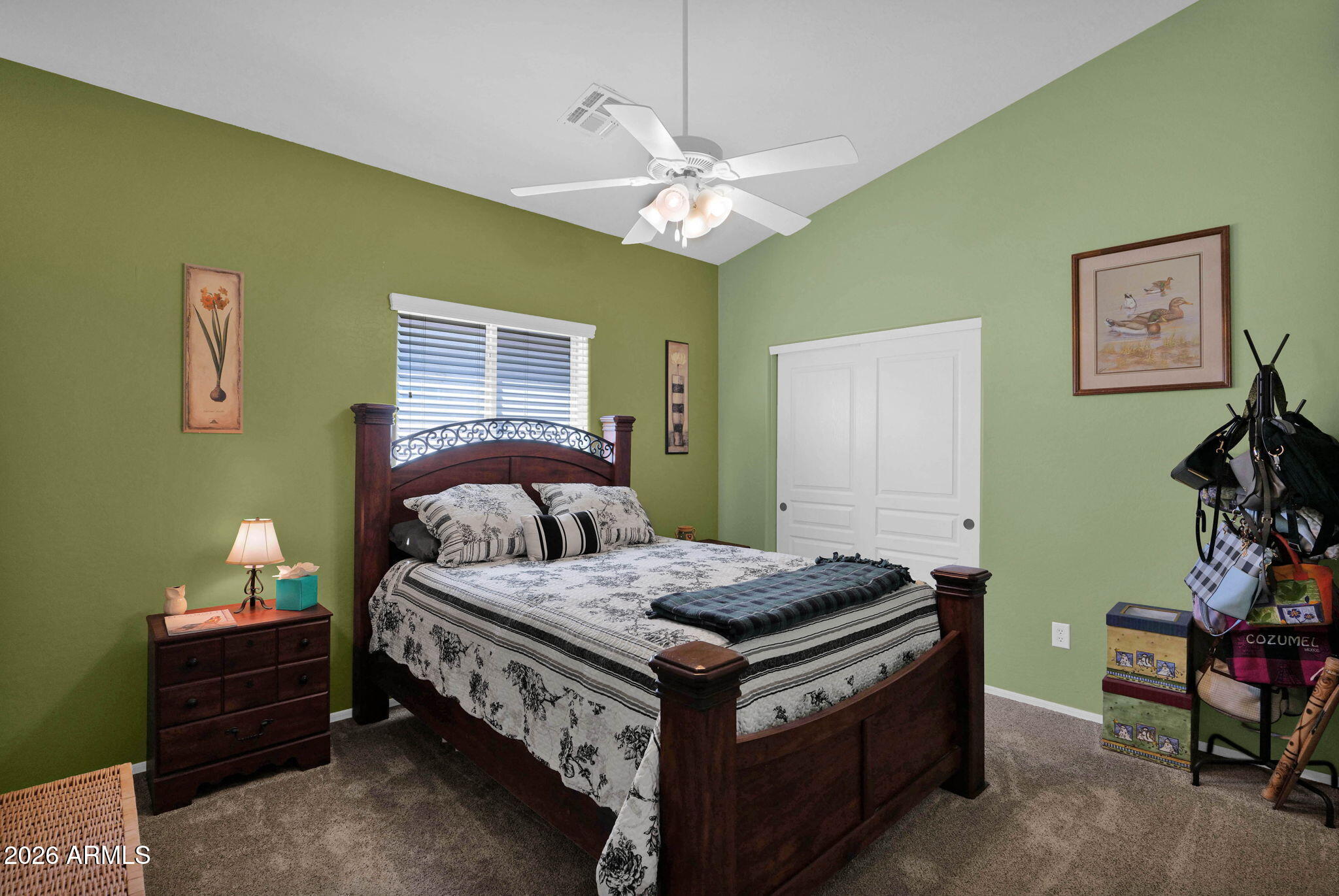 9850 Cotton Road Florence, AZ 85132 - Photo 28 of 47 9850 Cotton - 29Second Bedroom