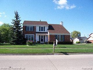 44809 Saltz Road Canton, MI 48187 - Photo 1 of 1 Spacious Colonial