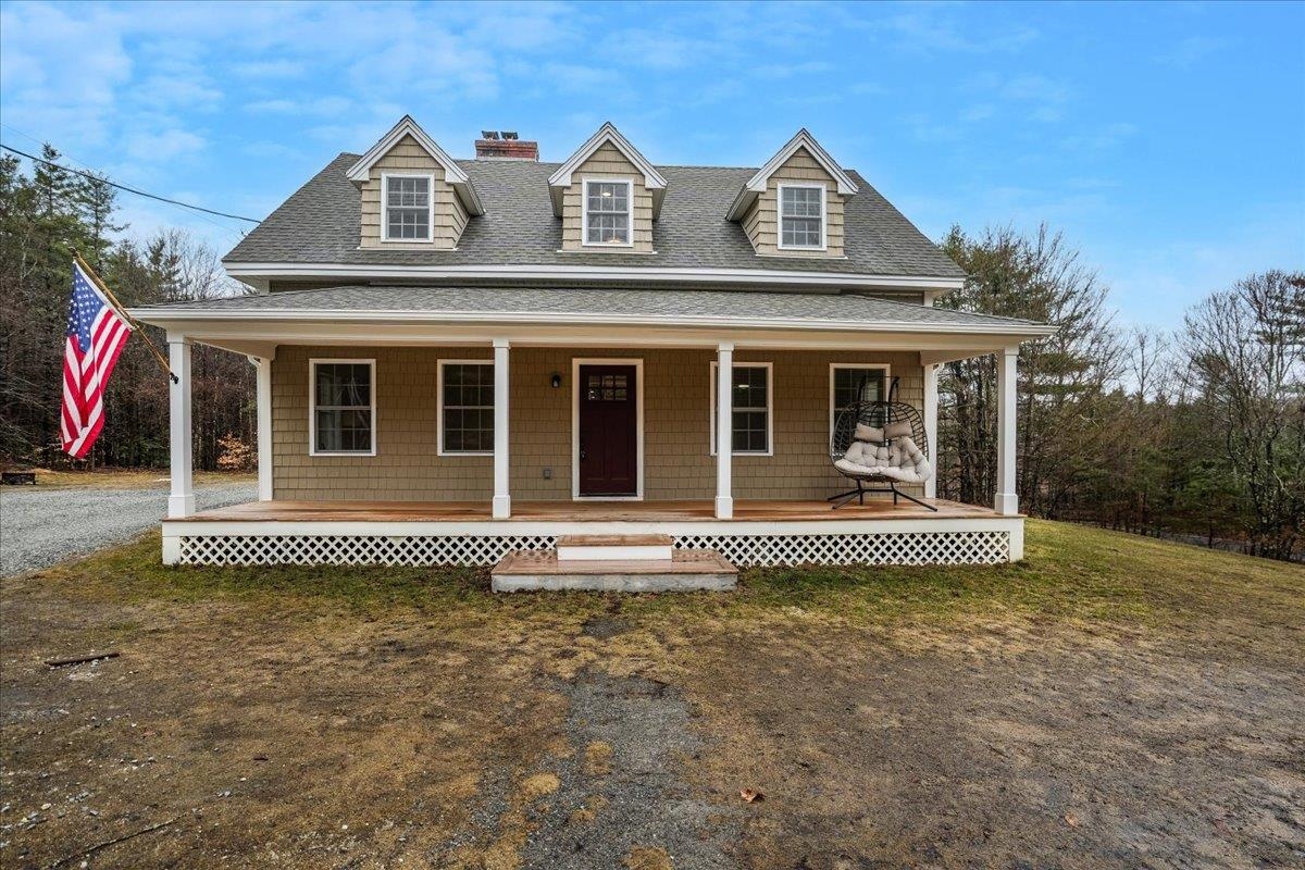 10 Mountain Road Greenfield, NH 03047 - Photo 1 of 57