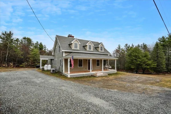 $735,000 | 10 Mountain Road, Greenfield, NH 03047
