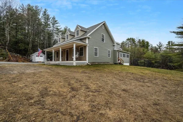 $735,000 | 10 Mountain Road, Greenfield, NH 03047