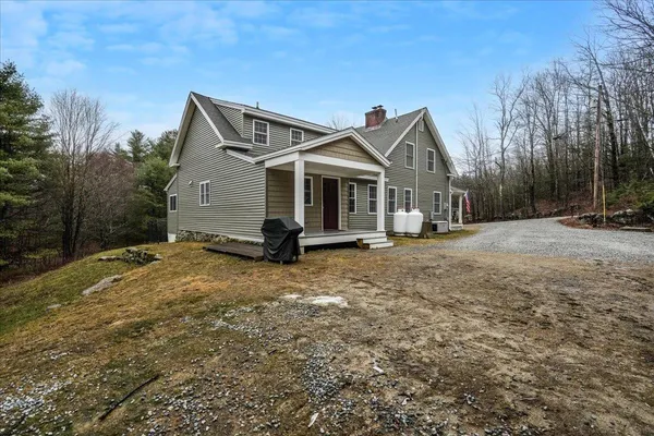 $735,000 | 10 Mountain Road, Greenfield, NH 03047