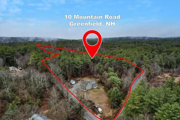 $735,000 | 10 Mountain Road, Greenfield, NH 03047