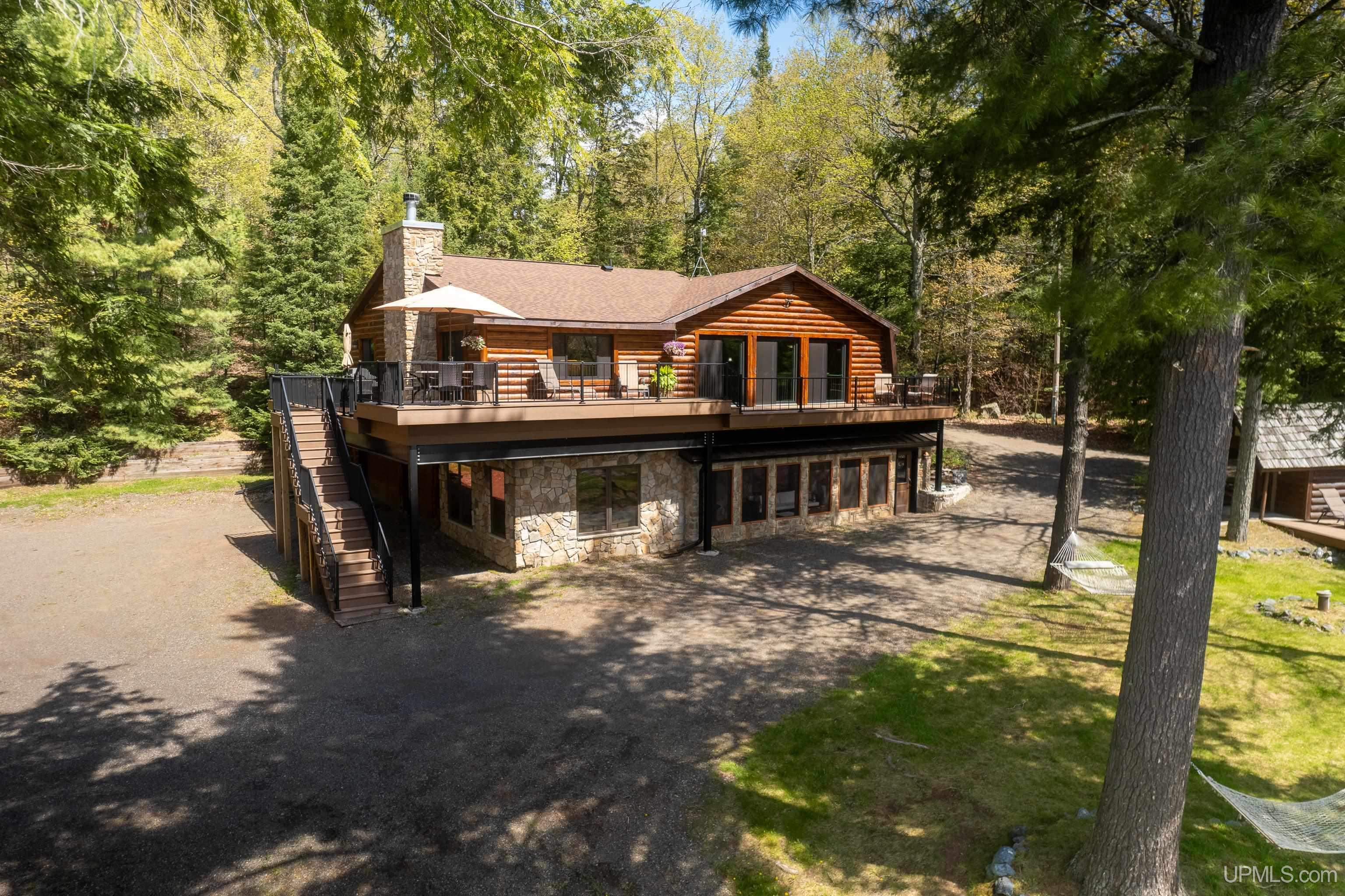 572 Red Road Michigamme, MI 49861 - Photo 3 of 56 Gallery Image 3