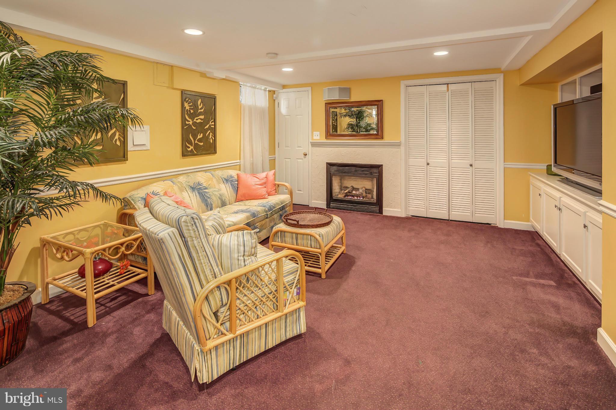 8213 Maple Ridge Road Bethesda, MD 20814 - Photo 22 of 30 Basement