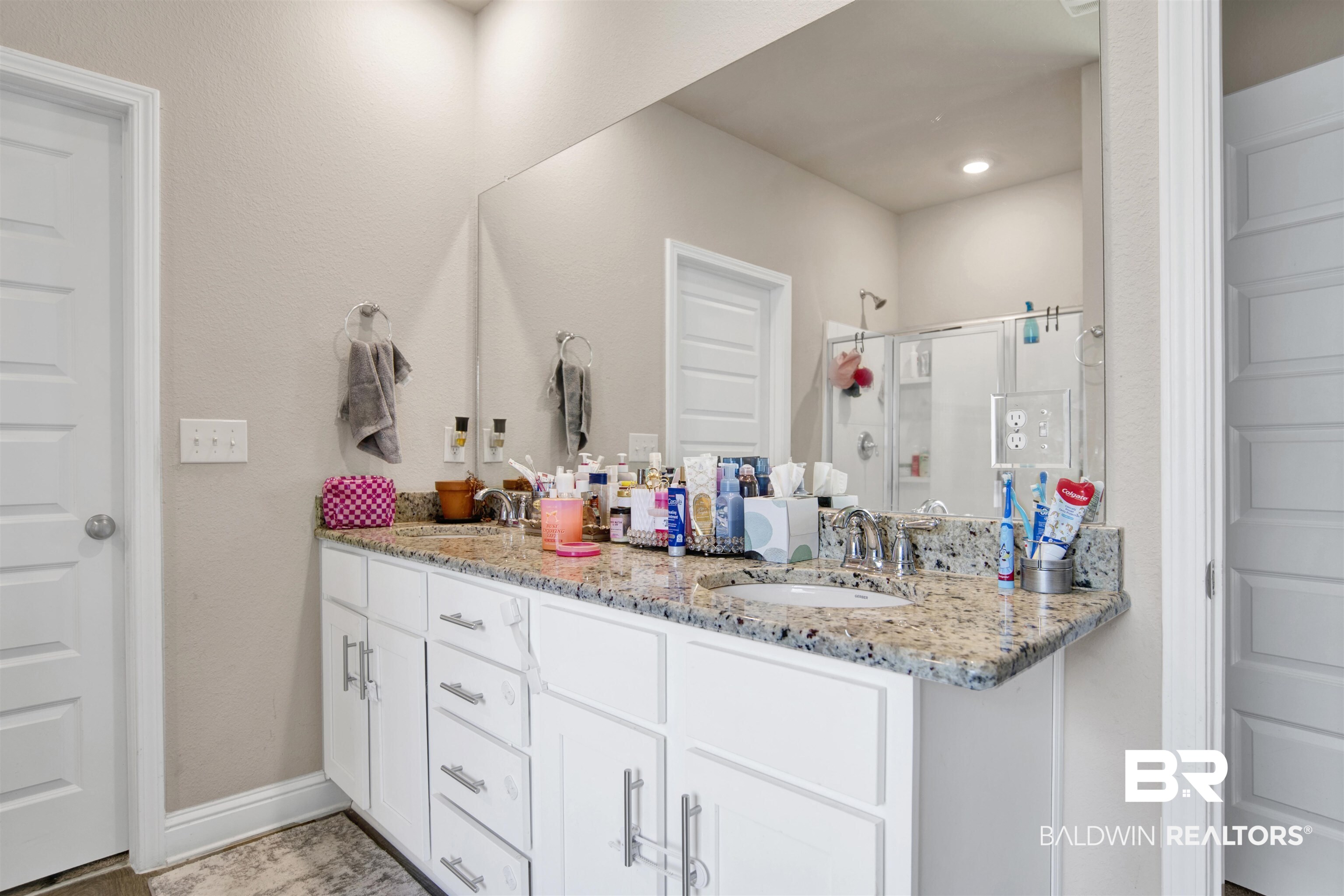 8669 Bronze Lane Foley, AL 36535 - Photo 20 of 28 Primary Bath Vanity