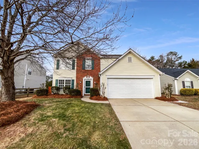 $390,000 | 3309 Arbor Pointe Drive, Indian Trail, NC 28079