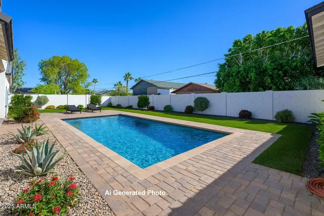 $1,450,000 | 6515 East Holiday Drive, Mesa, AZ 85215