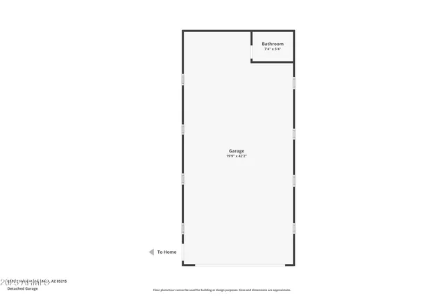 $1,450,000 | 6515 East Holiday Drive, Mesa, AZ 85215