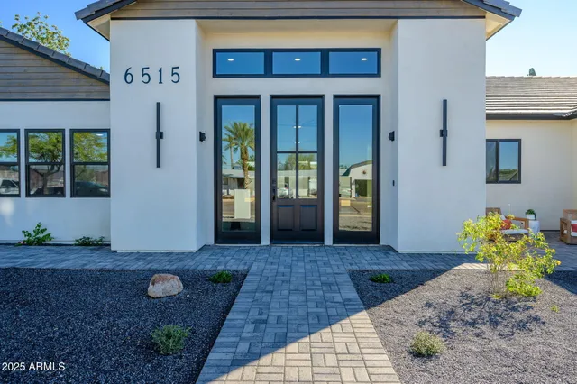 $1,450,000 | 6515 East Holiday Drive, Mesa, AZ 85215