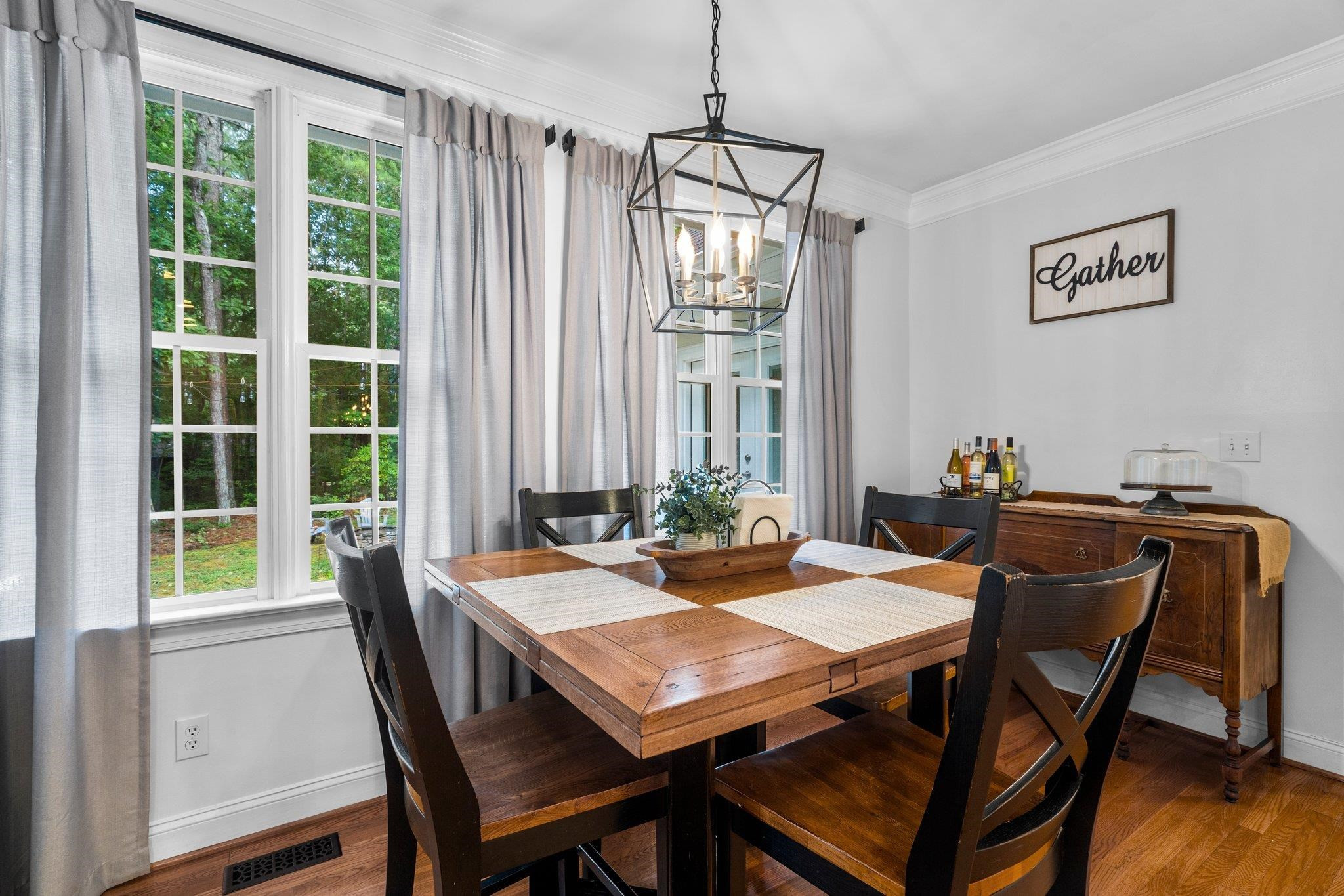 1000 Farnsworth Road Wake Forest, NC 27587 - Photo 8 of 67 Breakfast Nook