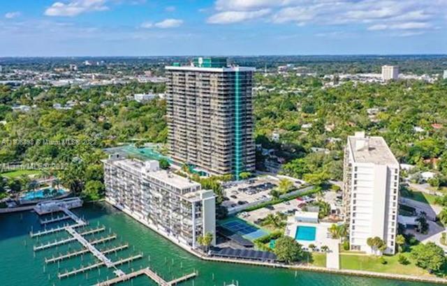 780 Northeast 69th Street, Unit 804 Miami, FL 33138 - Photo 22 of 22 a view of a city with tall buildings