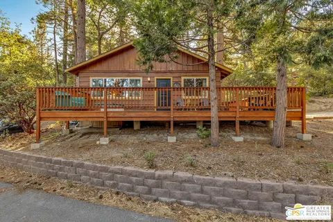 $499,000 | 25431 Hotei Lane, Idyllwild, CA 92549