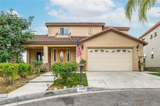 $4,500 | 1688 Crest View Place, Pomona, CA 91768