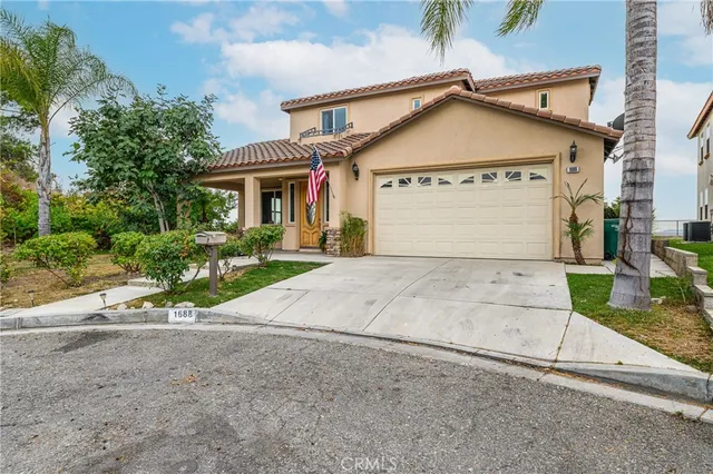 $4,500 | 1688 Crest View Place, Pomona, CA 91768