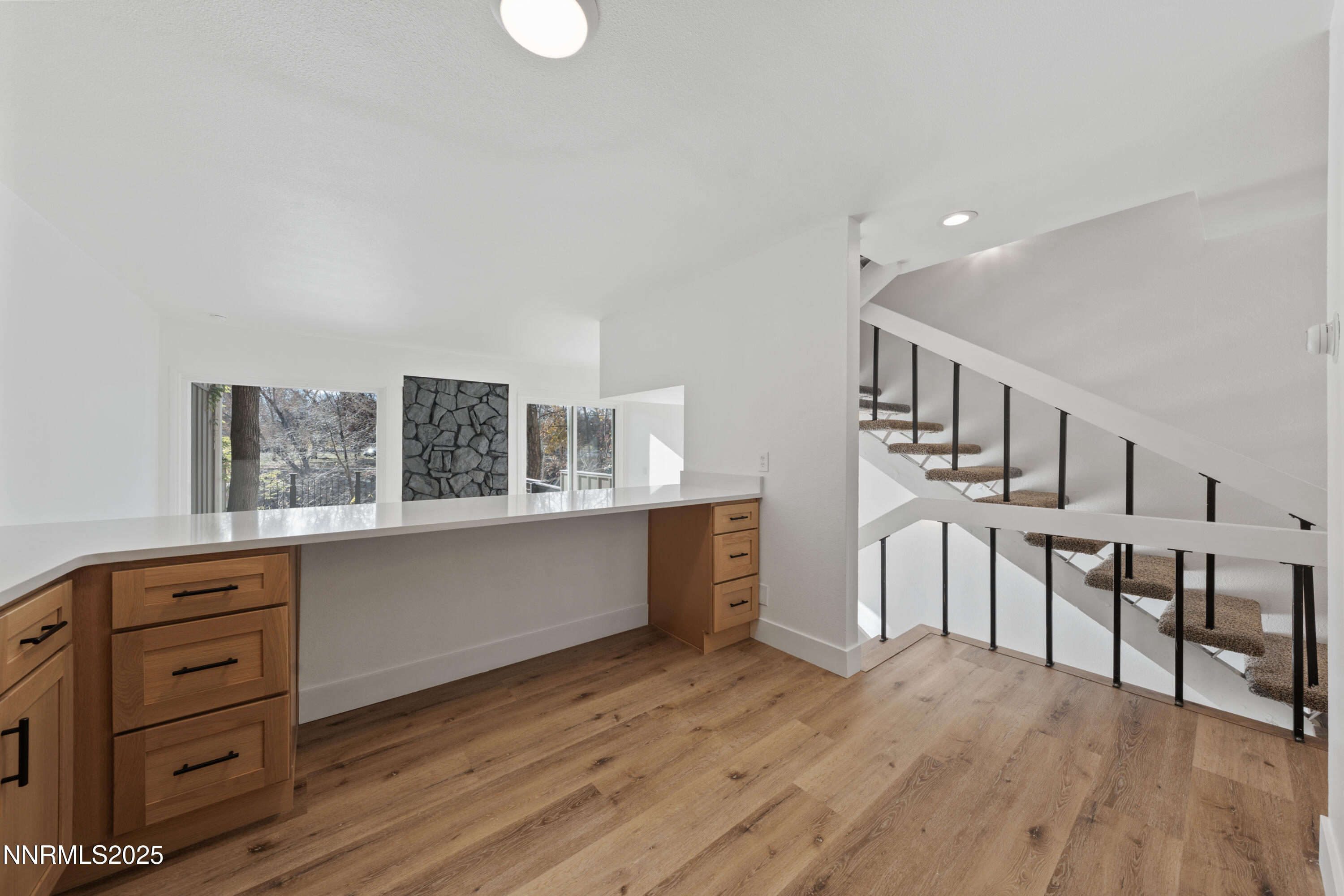 1340 Jones Street Reno, NV 89503 - Photo 16 of 58 a view of kitchen with wooden floor and electronic appliances