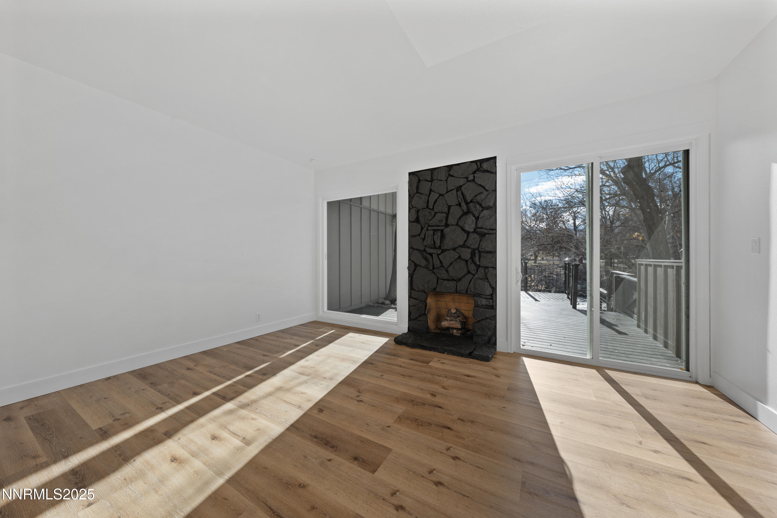 1340 Jones Street Reno, NV 89503 - Photo 18 of 58 a view of an empty room with glass door