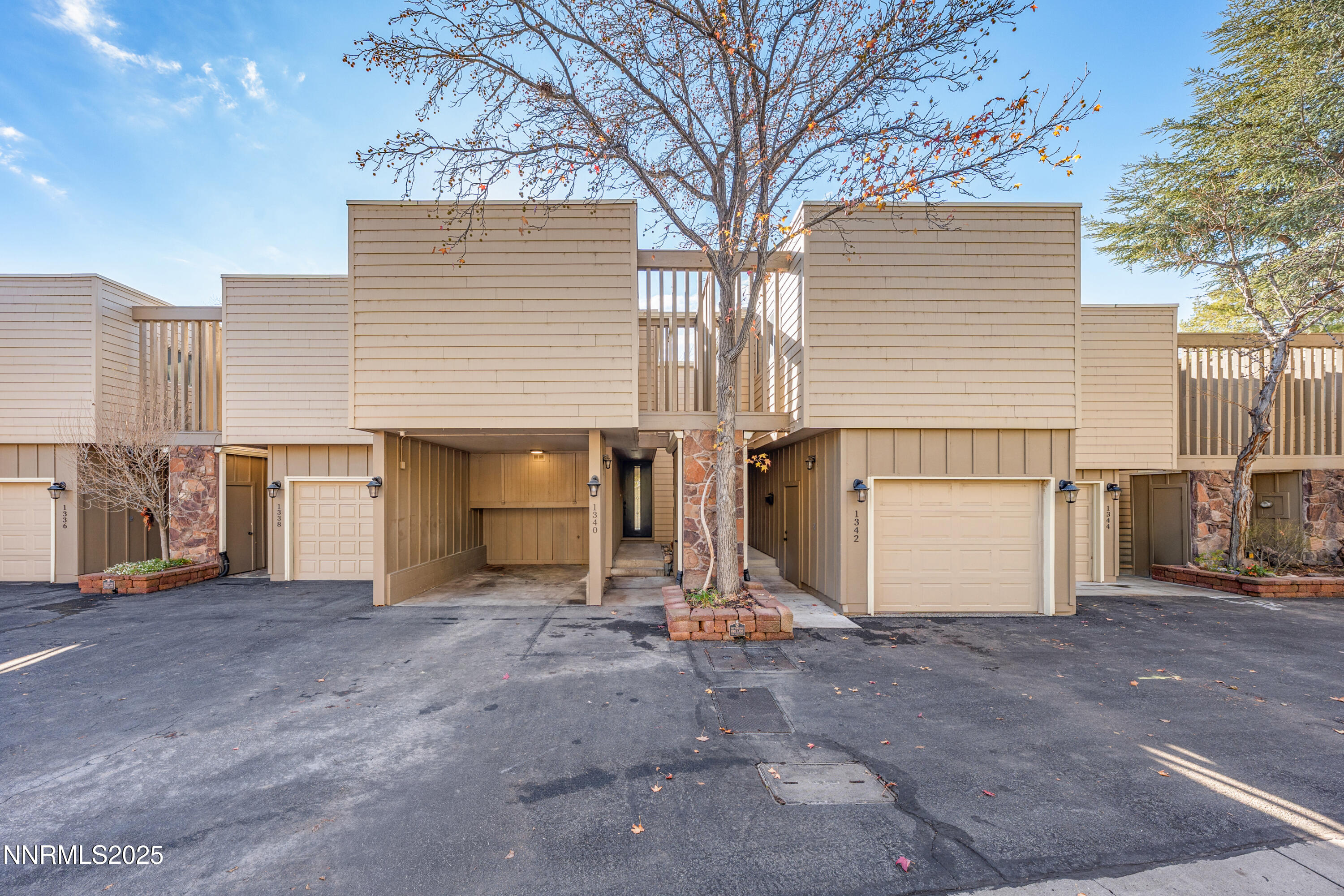 1340 Jones Street Reno, NV 89503 - Photo 2 of 58 a view of a house with a yard