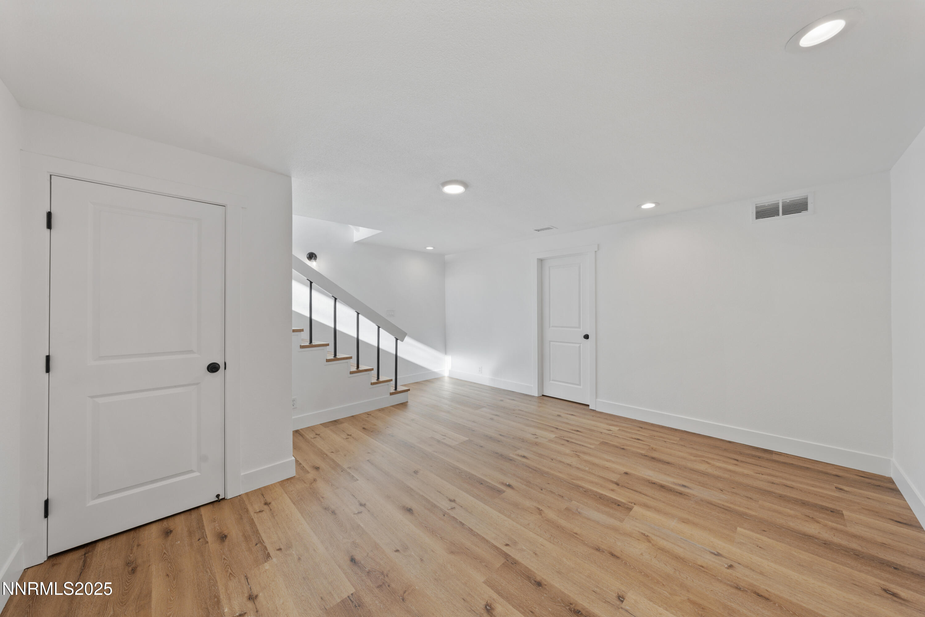 1340 Jones Street Reno, NV 89503 - Photo 26 of 58 a view of an entryway with wooden floor